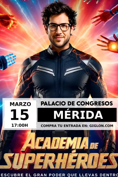 ACADEMIA DE SUPERHÉROES. BORJA MONTÓN