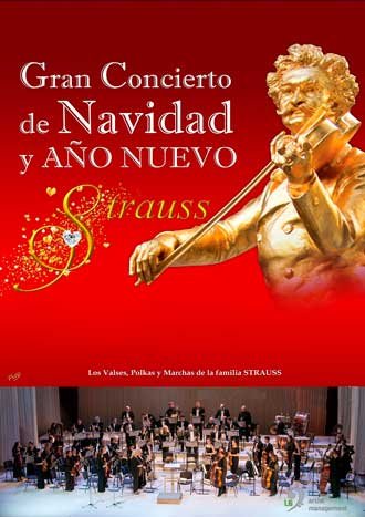 Strauss Filarmónica Orquesta de Moldavia