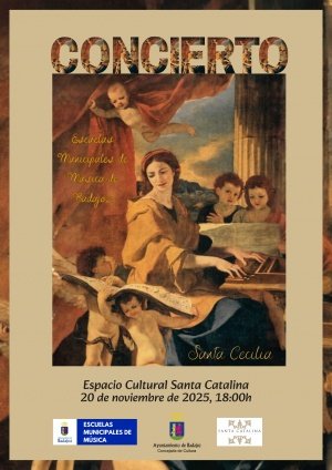 Concierto de Santa Cecilia