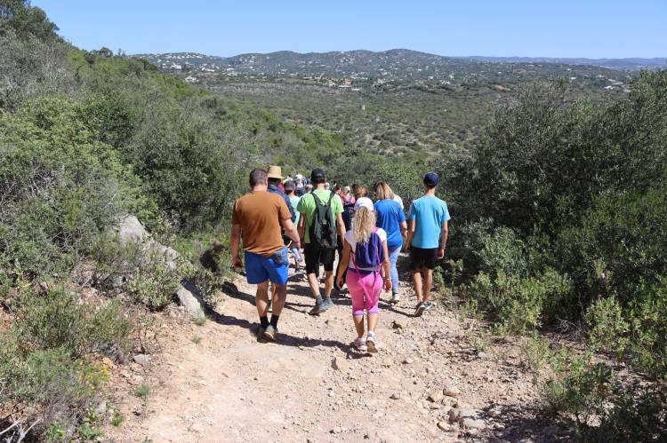 Caminhada 'Faro a Andar' | Percurso Pedestre do Azinheiro