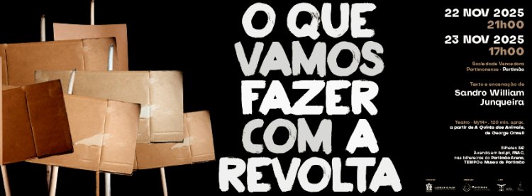 O que vamos fazer com a revolta, de Sandro William Junqueira