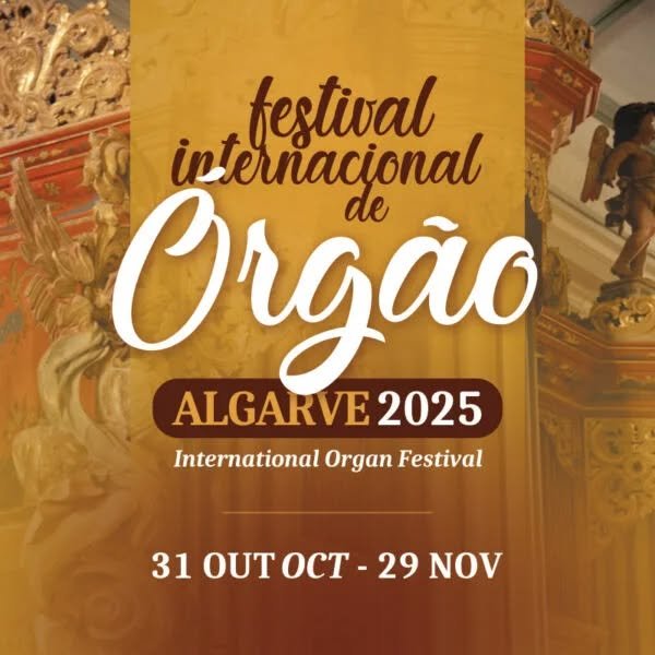 Festival de Órgão do Algarve| Daniel Oliveira e Luís Marques (oboé barroco)