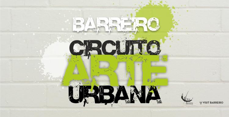 Circuito de Arte Urbana Barreiro