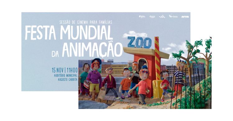 Festa Mundial da Animação
