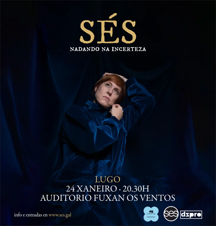 SÉS. Nadando na Incerteza