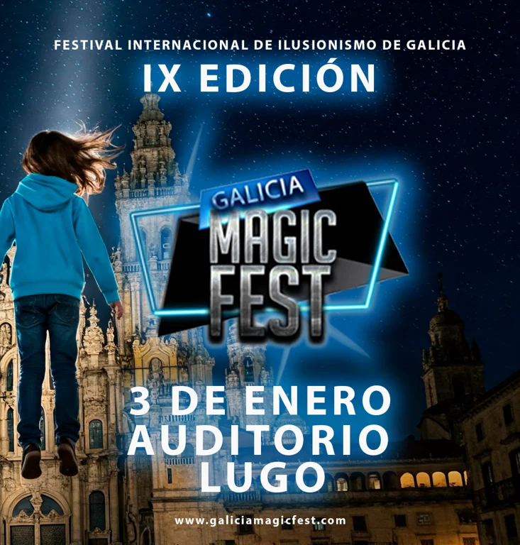 IX GALICIA MAGIC FEST