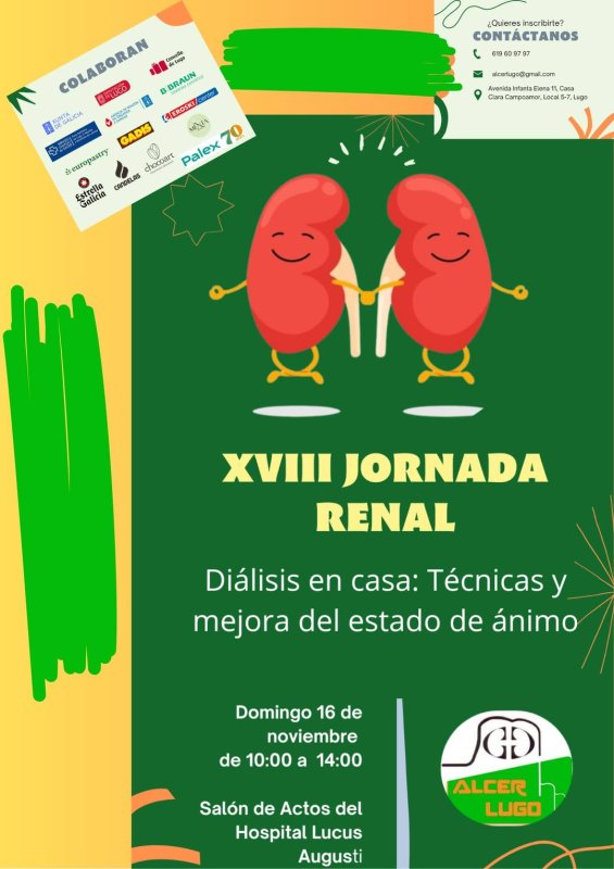 XVIII Jornada Renal