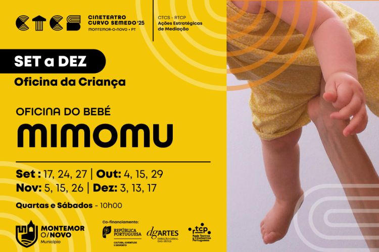 OFICINA DO BEBÉ 'MIMOMU'