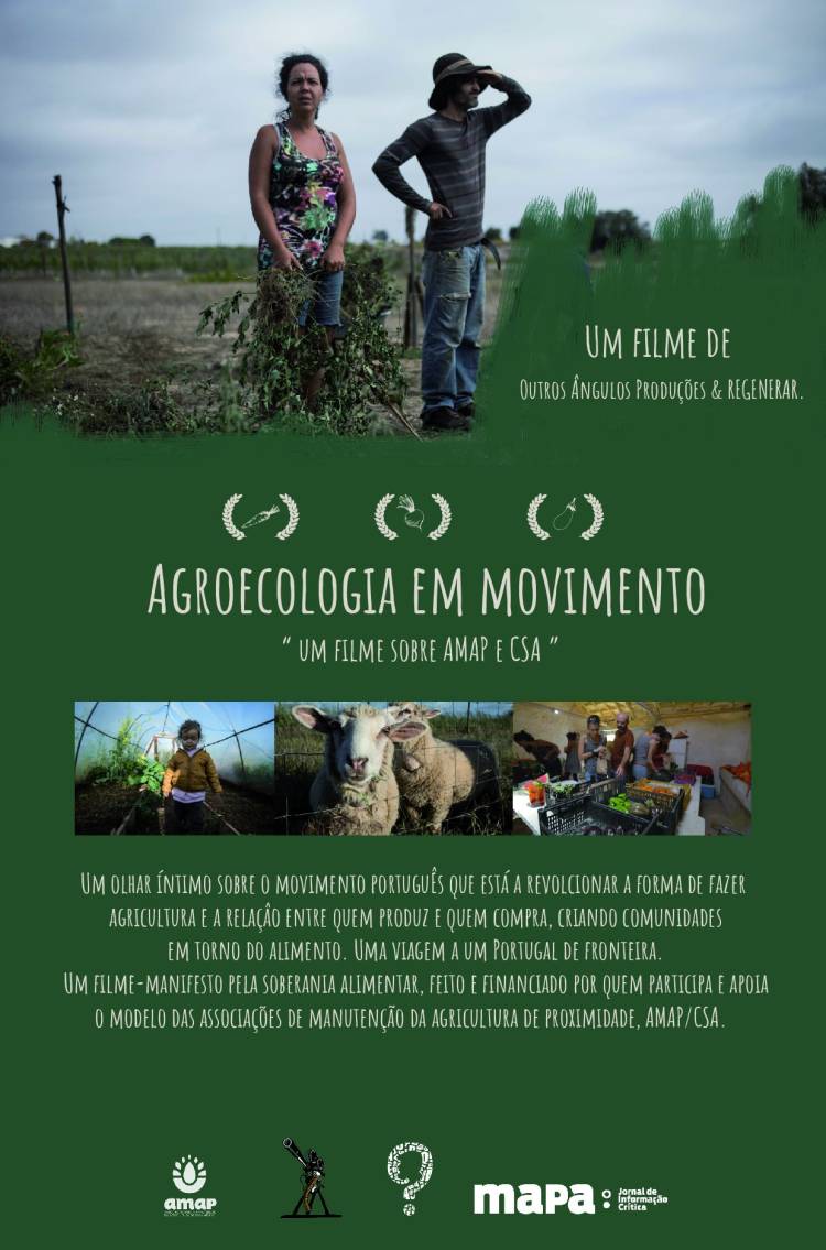 Agroecologia em Movimento