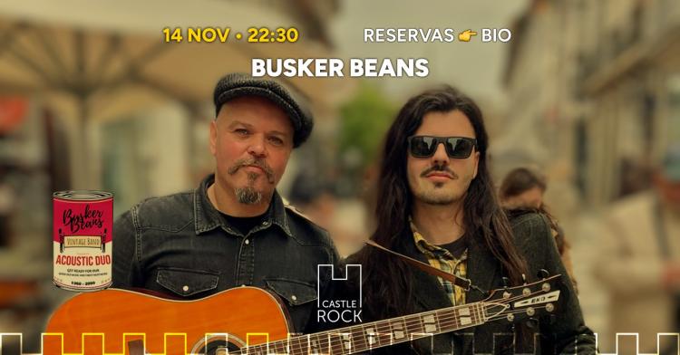 Busker Beans @CastleRock