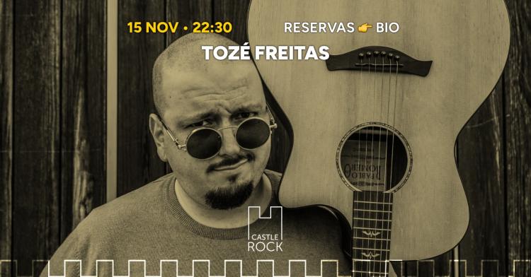 Tozé Freitas @CastleRock
