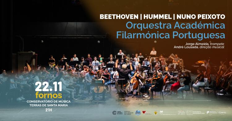 Orquestra Académica Filarmónica Portuguesa 