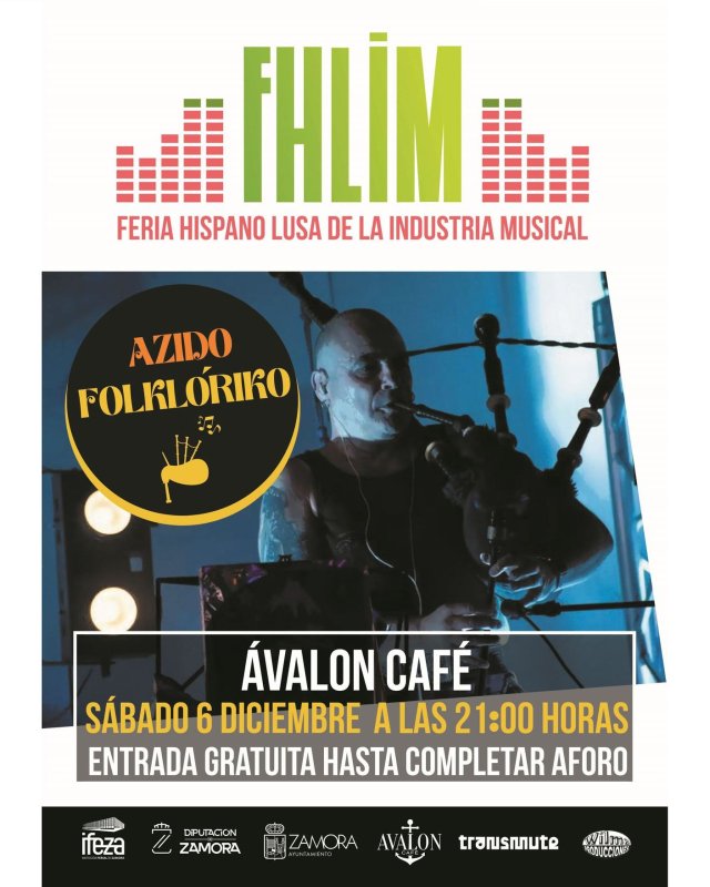 Azido Folklórico | FHLIM 2025