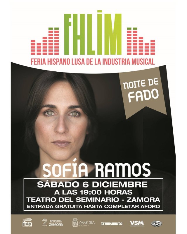 Noite de Fado con Sofía Ramos