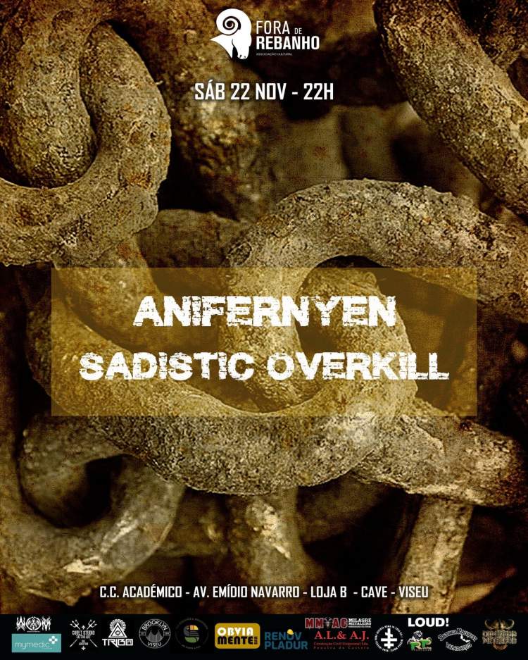 Anifernyen + Sadistic Overkill
