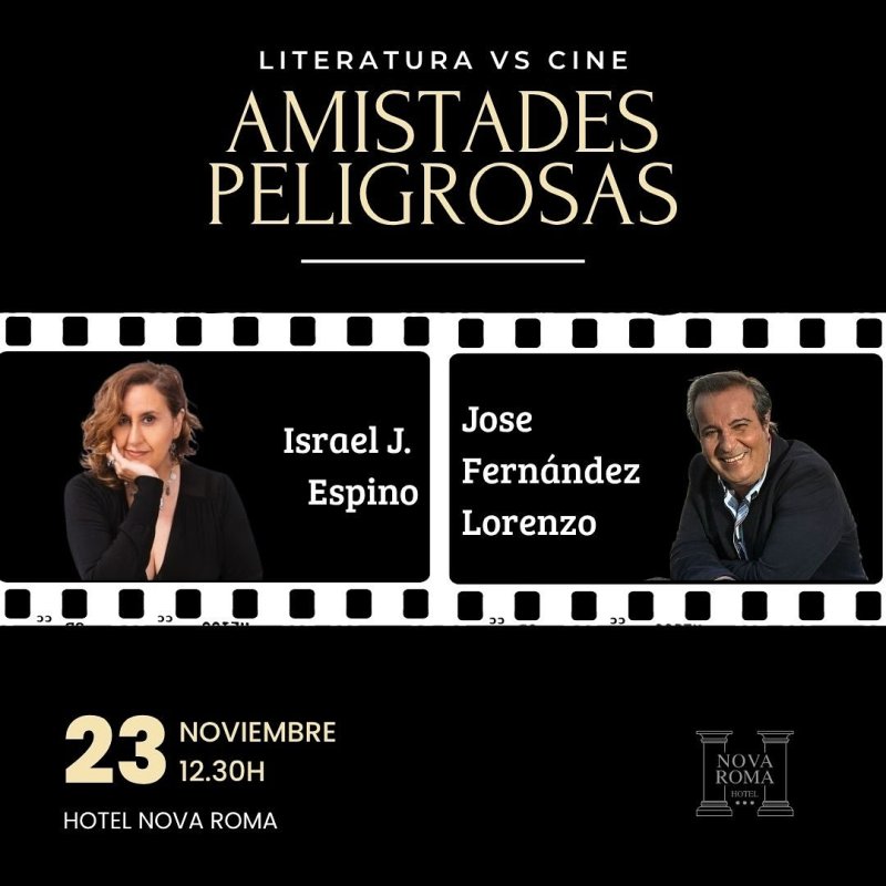 Amistades Peligrosas: Literatura vs Cine