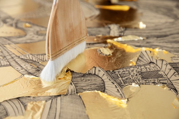 Visita à Exposição Auto da Barca do Efémero