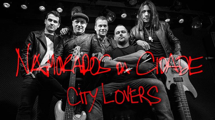 Namorados da Cidade em mais um grande Sábado no Mercado