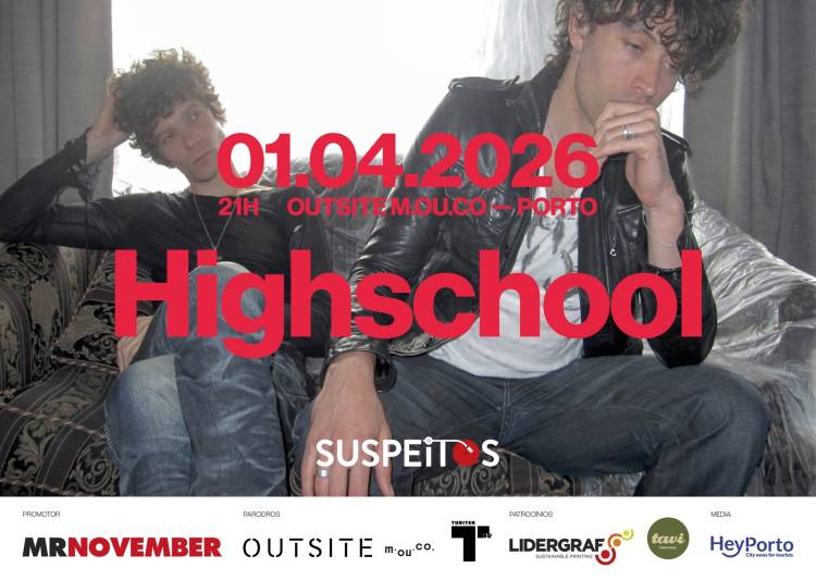 Suspeitos apresentam HighSchool 