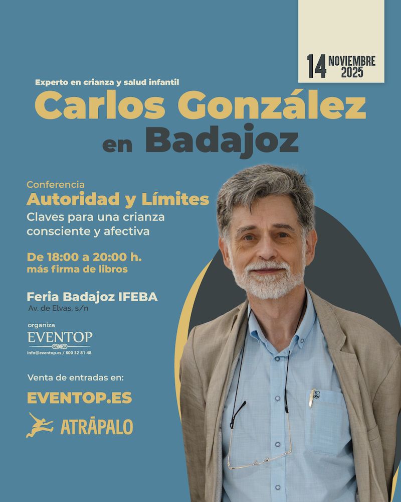 Conferencia ‘Autoridad y límites’