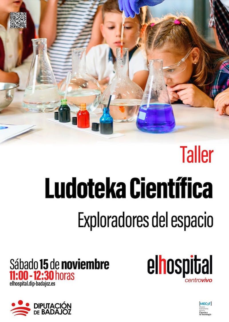Taller Ludoteca Científica