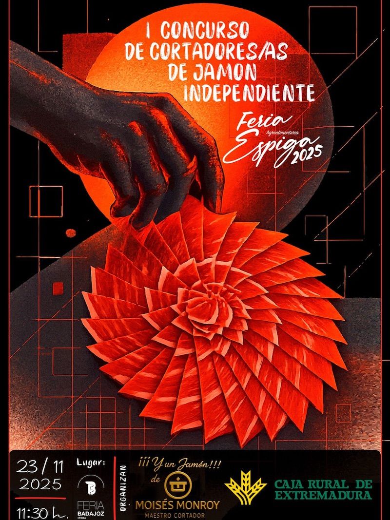 I Concurso de Cortadores y Cortadoras de Jamón Independiente