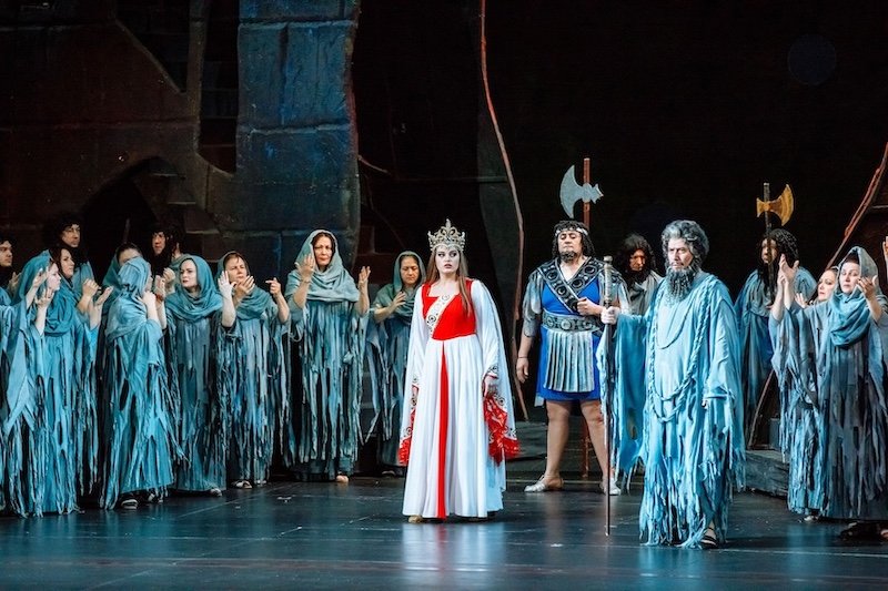 Ópera 'Nabucco'