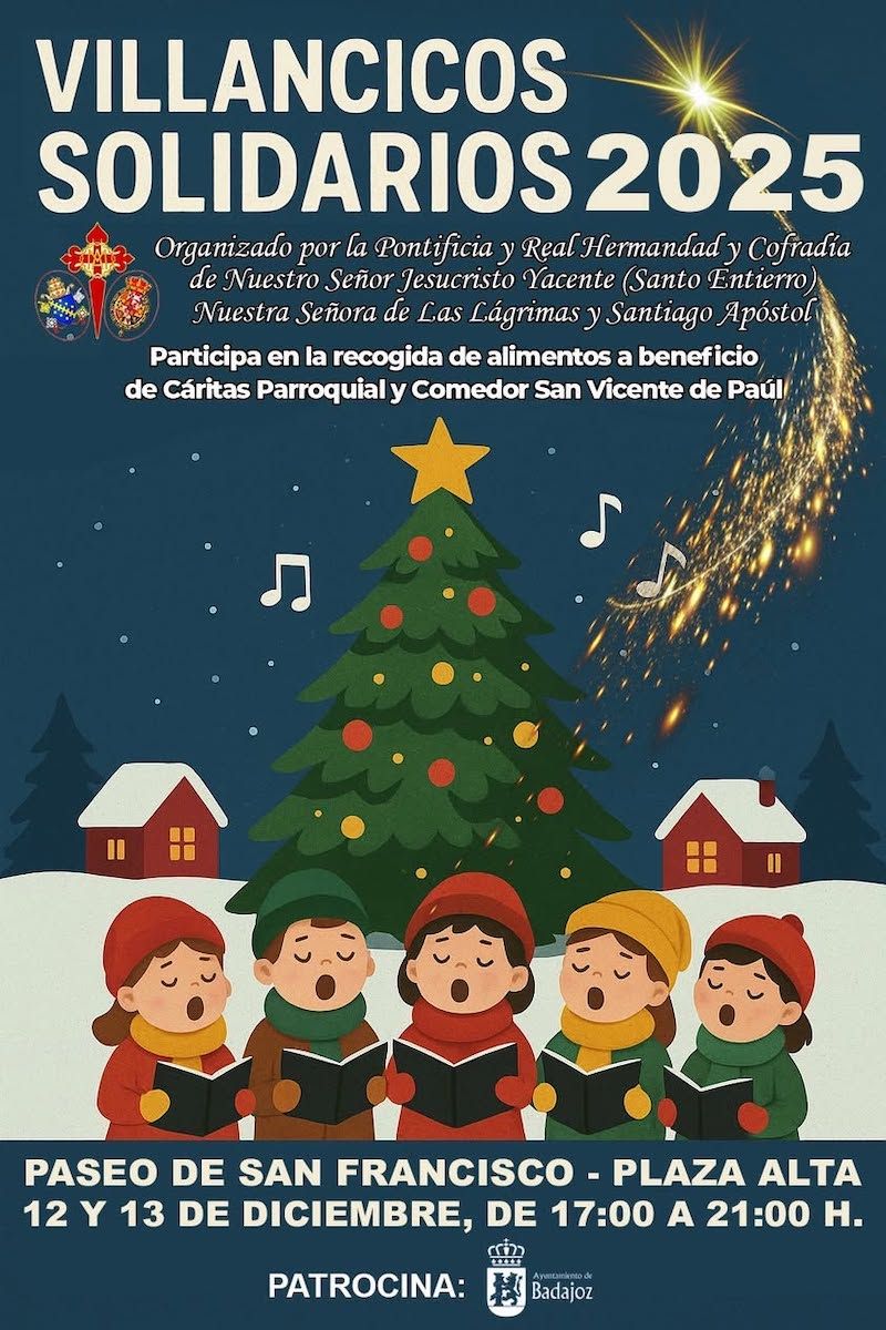 Villancicos Solidarios