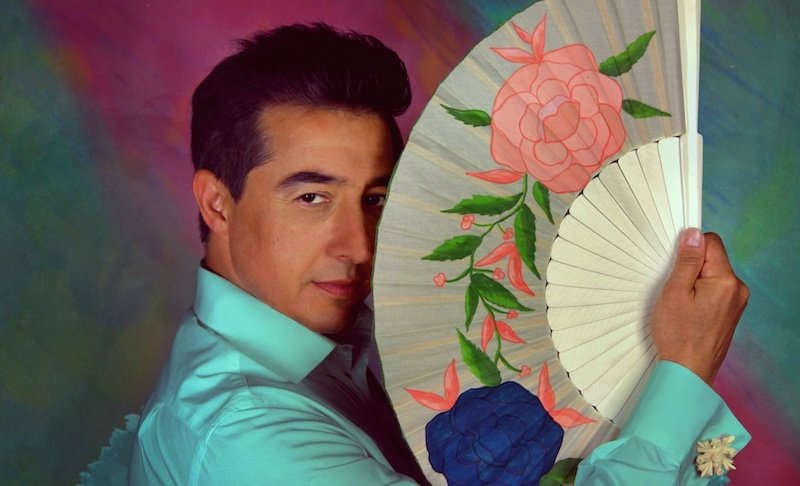 Concierto de Juan Valderrama