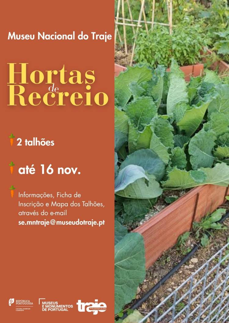 Hortas de Recreio