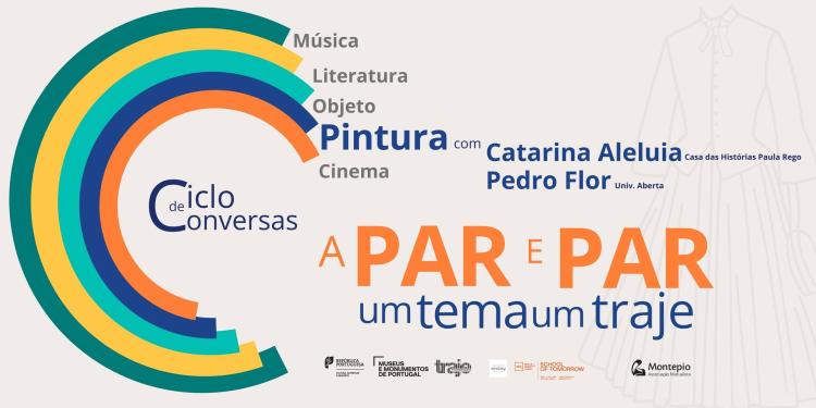 A Par e Par : um tema, um traje - Pintura