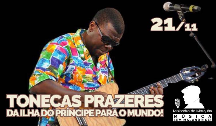 Noite das Danças com Tonecas Prazeres