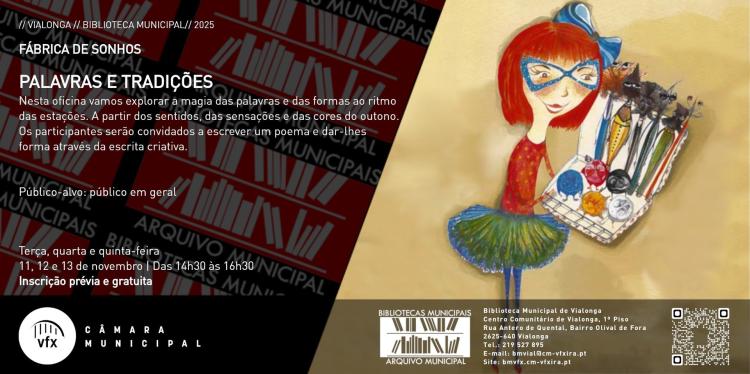 PALAVRAS E TRADIÇÕES