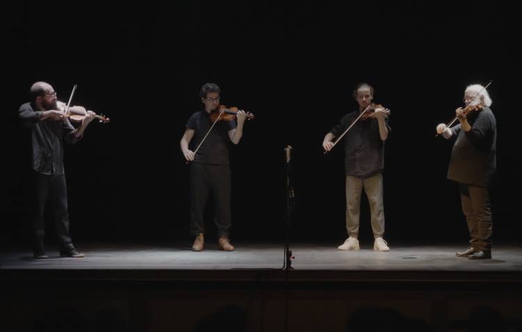 Hedera 4tet & Miguel Moreira · Space Festival 2025