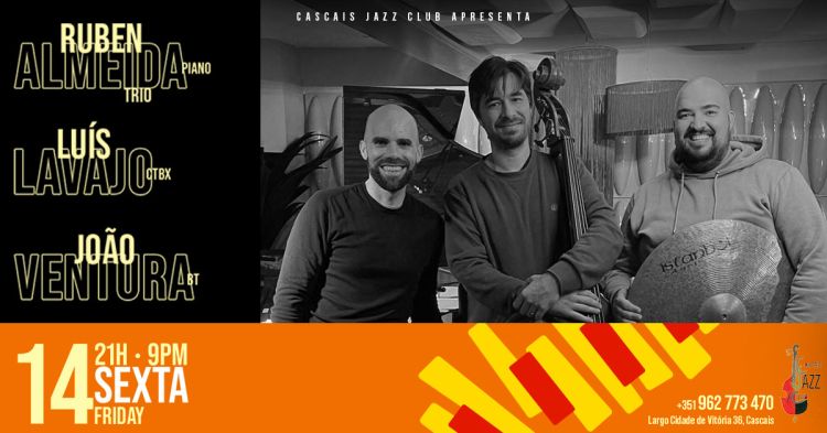 Ruben Almeida Trio