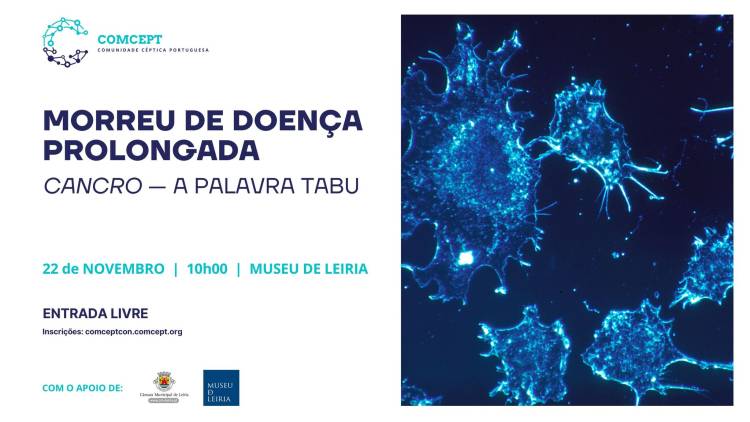 ComceptCon 2025: Morreu de Doença Prolongada