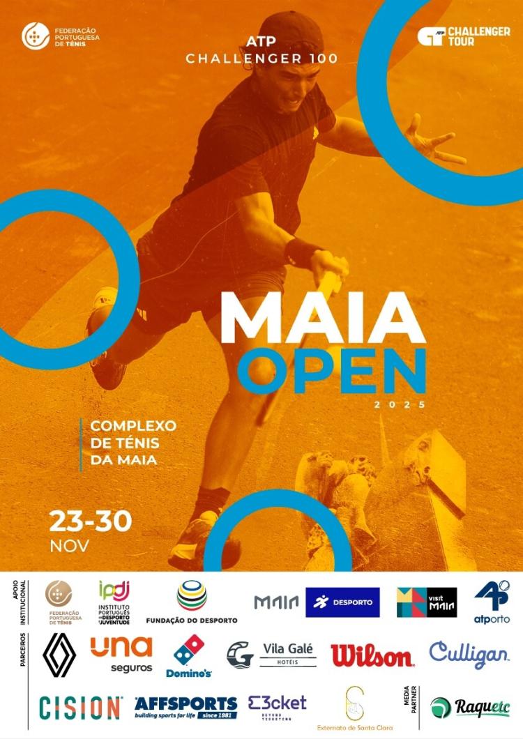 8.ª edição do Maia Open