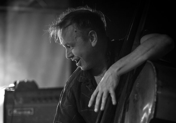 Masterclass com John Edwards