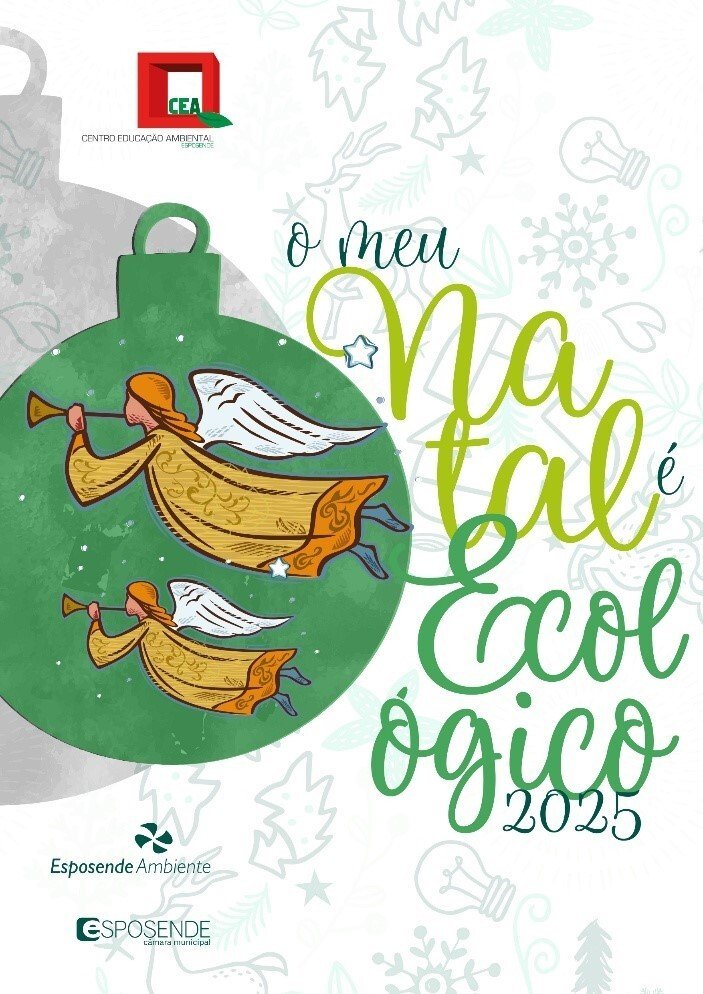 Exposição | O meu Natal é Ecológico: Anjos de Natal