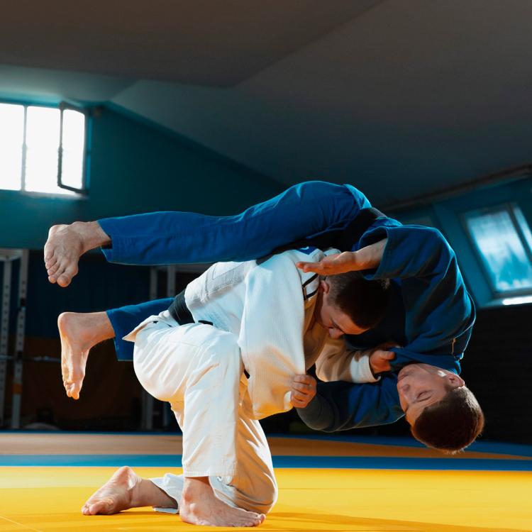 Torneio de Judo Mestre Fernando Dias Correia