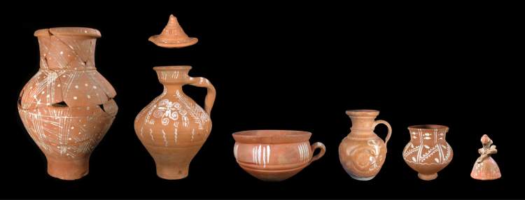 CURSO DE INVERNO — CERÂMICAS NA ARQUEOLOGIA #1: OLHARES CRUZADOS #3