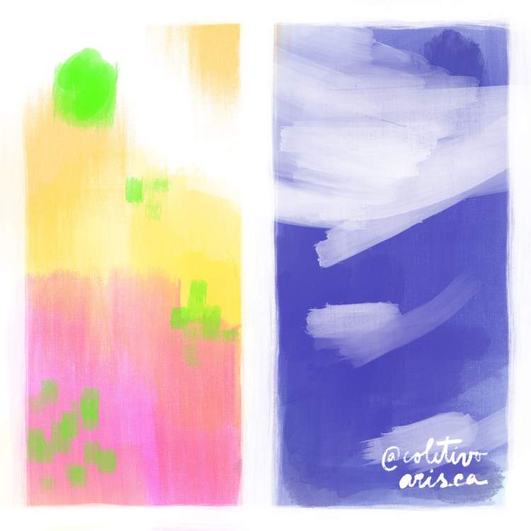 OFICINAS PARA FAMÍLIAS — DESENHO À VISTA! #3