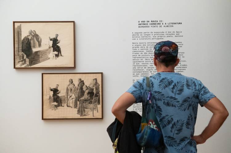 CONCERTOS COMENTADOS — ANTÓNIO CARNEIRO, O LEGADO VISUAL DE UM MESTRE #2