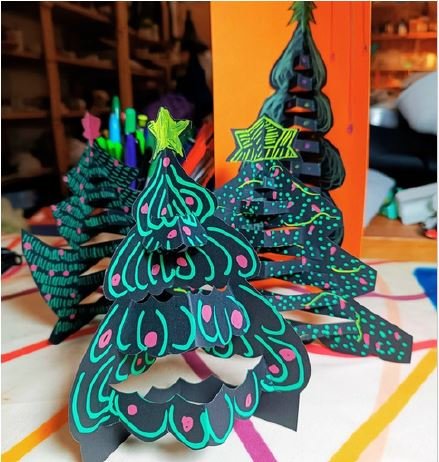 INVENTÁRIO — POP-UP NATALÍCIO