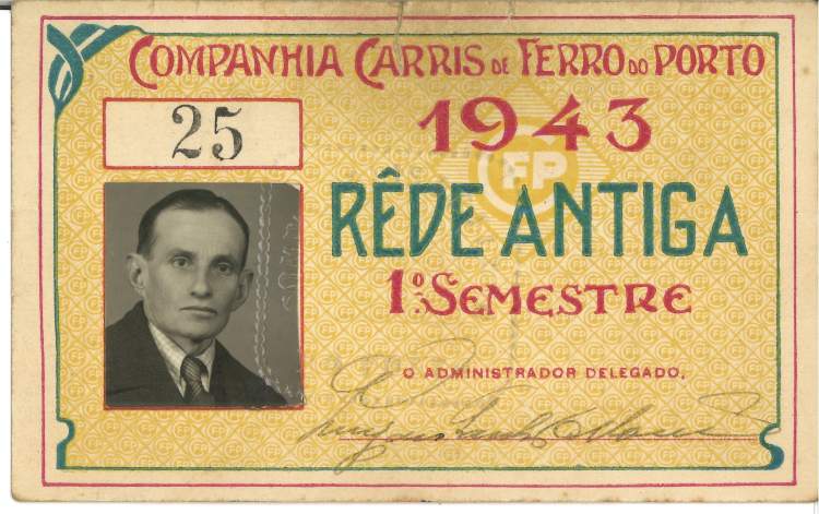 INVENTÁRIO — UM SIMPLES BILHETE PODE CONTAR TANTAS HISTÓRIAS