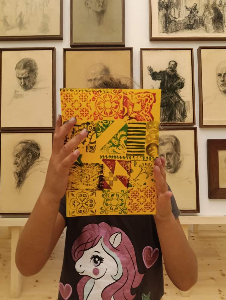 OFICINA PARA FAMÍLIAS — CADERNOS DE PAISAGENS #2