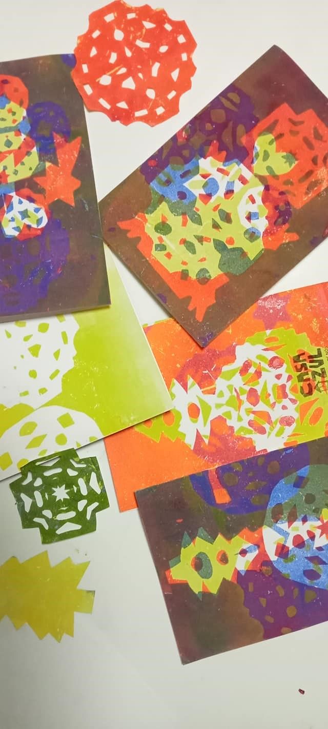 OFICINA PARA FAMÍLIAS — CORTA E IMPRIME #2