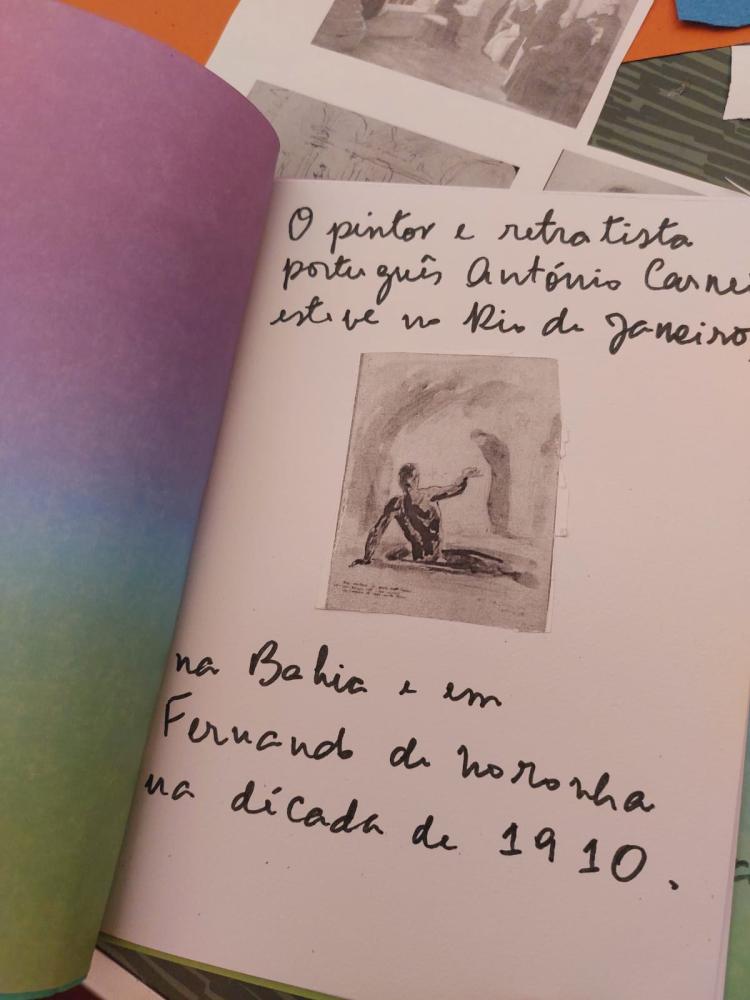 OFICINA PARA FAMÍLIAS — POR ENTRE IMAGENS E PALAVRAS #2