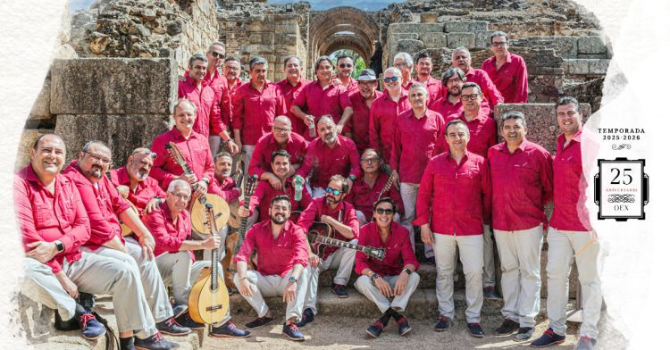 Furriones y la Orquesta de Extremadura · Villanueva de la Serena