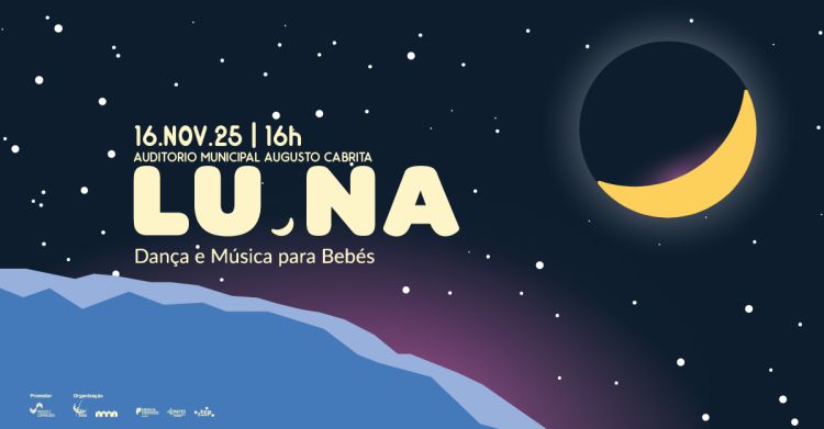 LU.NA | Dança e música para bebés